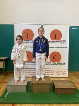 Ula Požar 1. mesto v katah